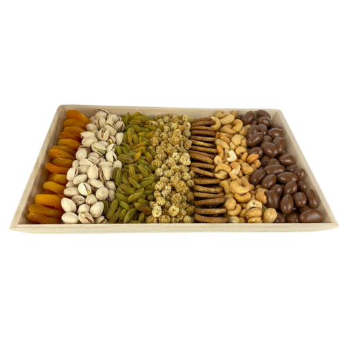 Dried Fruit & Nut Tray