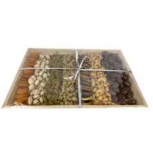 Load image into Gallery viewer, Dried Fruit &amp; Nut Tray
