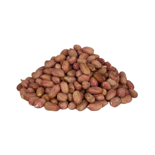 Peanuts Redskin Raw