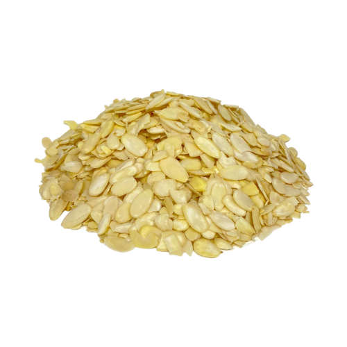 Sliced & Blanched Almonds