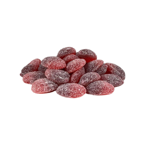 Sour Cherry Slices