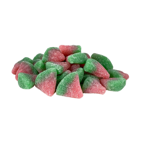 Sour Watermelon Slices
